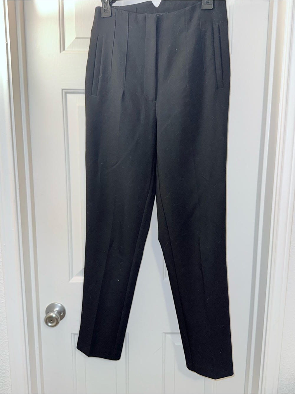 Classic Black Women’s Dress Pants